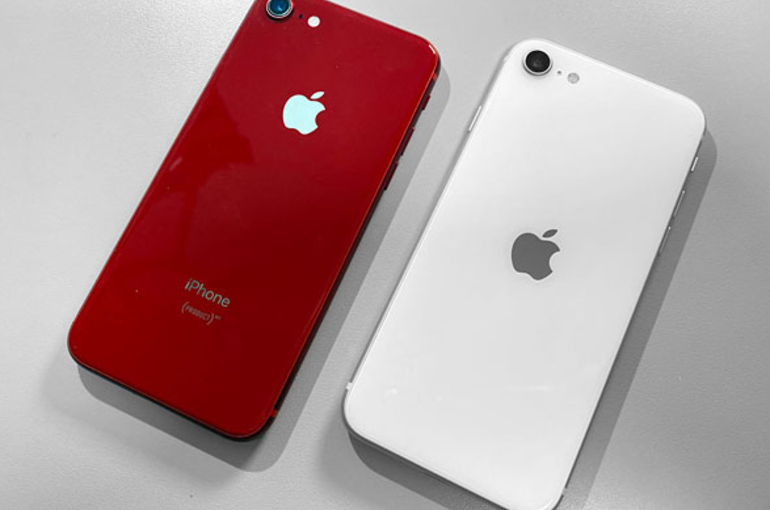 その他 iPhone8 How to distinguish between the new iPhone SE and iPhone 8! | 新着