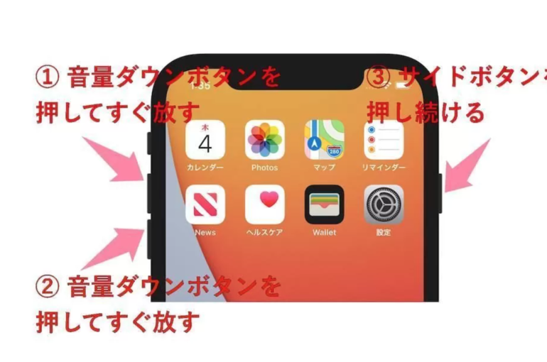 iPhoneシリーズ別の強制再起動について❗️ | 新着情報 | 新宿で画面