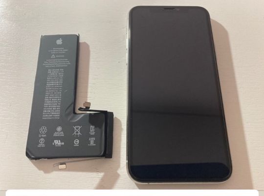 iPhone11Pro/バッテリー交換