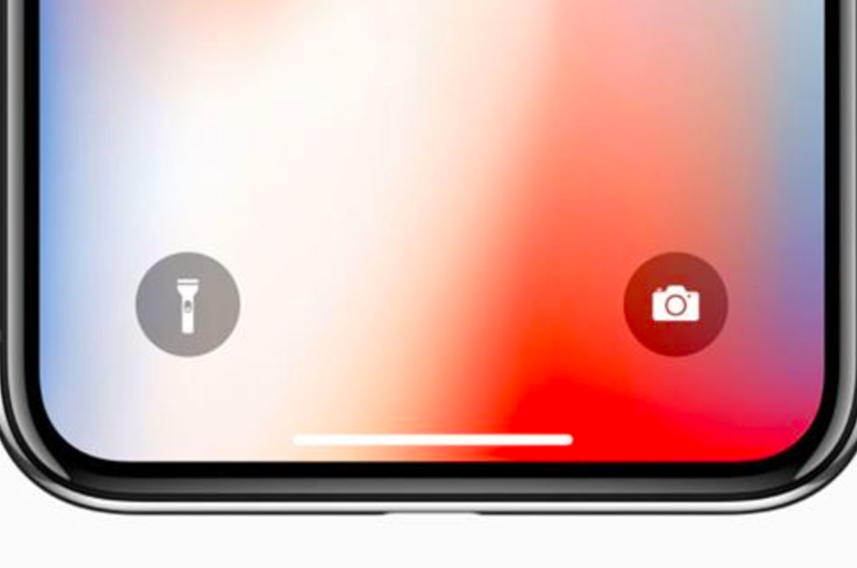 iPhone X画面のスクロールお役立ち情報