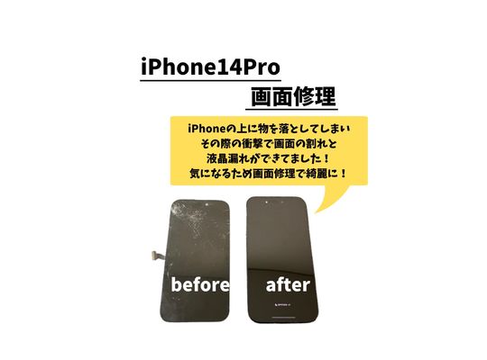 iPhone 13 Pro/屏幕维修